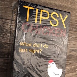 Tipsy Chicken Party Game